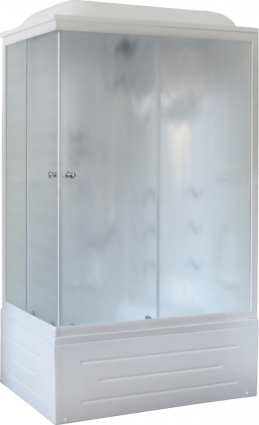 Душевая кабина Royal Bath BK RB8120BK2-M-R
