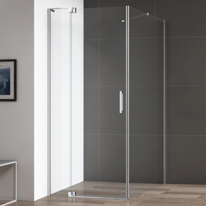 Душевой уголок Cezares Slider AH 1 70/80 90 C Cr