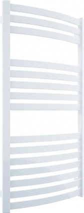Полотенцесушитель электрический Terma Dexter 50x86, белый матовый