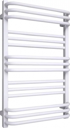 Полотенцесушитель электрический Terma Pola 50x78, белый матовый