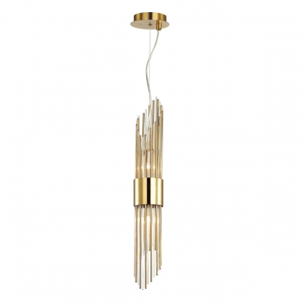 Подвесной светильник Odeon Light Flambi 4847/2