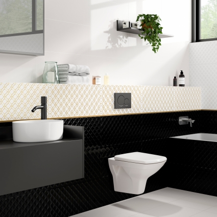 Коллекция плитки Cersanit Deco