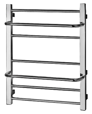 Полотенцесушитель водяной Grota Vista 63x60