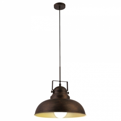 Подвесной светильник Arte Lamp Martin A5213SP-1BR