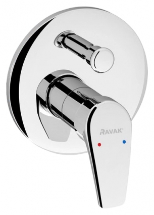 Смеситель Ravak Neo NO 065.00 для ванны с душем