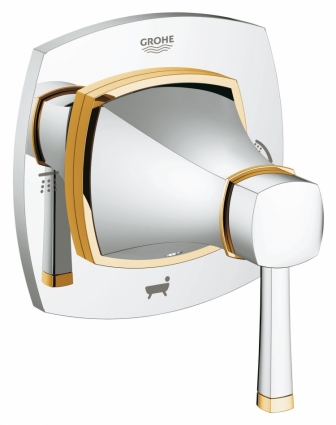 Переключатель потоков Grohe Grandera 