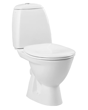 Унитаз-компакт VitrA Grand с функцией биде