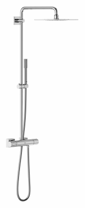 Душевая стойка Grohe Rainshower F-series System 10 
