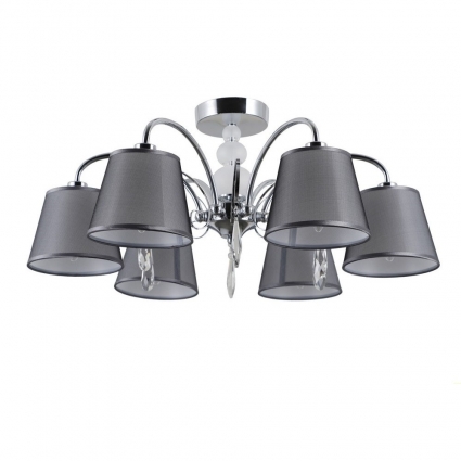 Потолочная люстра Omnilux Recco OML-66707-06