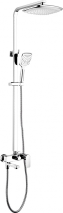 Душевая стойка Elghansa Shower Systems 2332269-2K (Set-25-New) хром