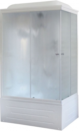 Душевая кабина Royal Bath BP RB8120BP1-M-L