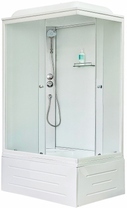 Душевая кабина Royal Bath BP RB8120BP5-WC-L