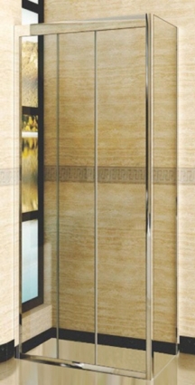 Душевой уголок RGW Classic CL-40 (810-860)х1000 стекло чистое
