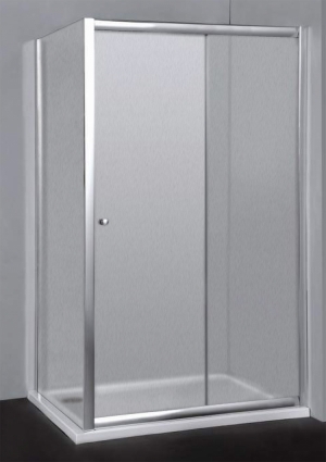 Душевой уголок RGW Classic CL-45 (1310-1360)x900x1850 стекло шиншилла