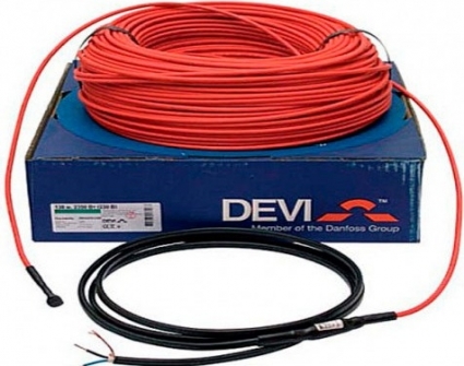 Теплый пол Devi Deviflex 18T 82 м