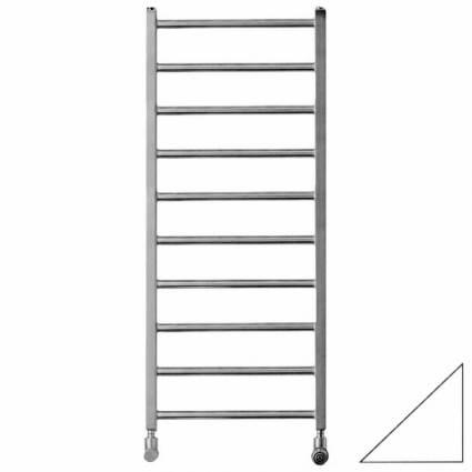 Полотенцесушитель водяной Zehnder Stalox белый