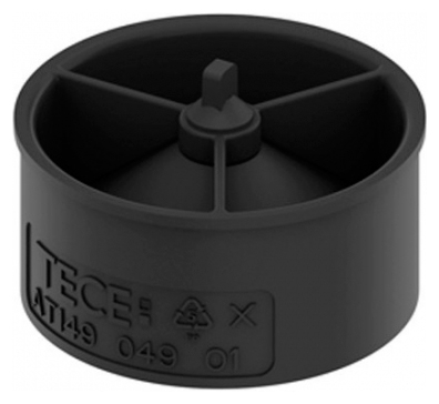Стакан для сифона Tece TECEdrainline 6 600 15