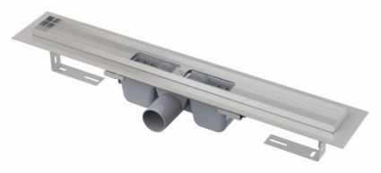 Душевой лоток AlcaPlast APZ1 650 с опорами