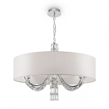 Подвесная люстра Maytoni Talento DIA008PL-06CH