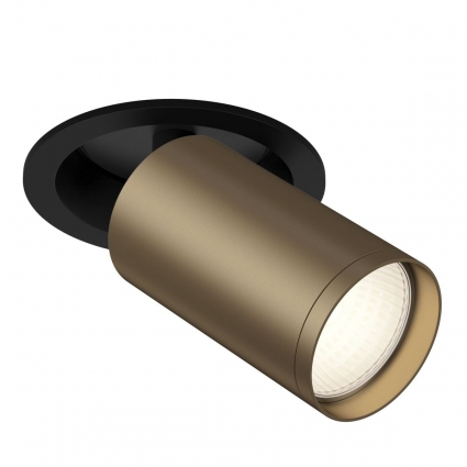 Встраиваемый спот Maytoni Technical Focus S C048CL-1BBZ