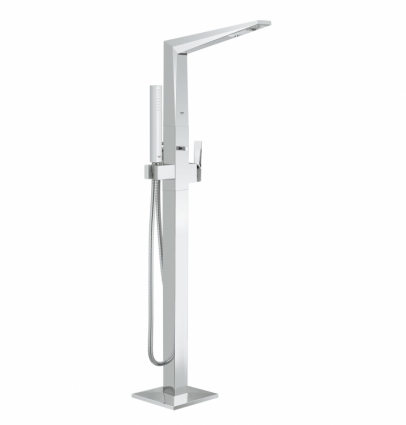 Смеситель для ванны GROHE Allure Brilliant с ручным душем, свободностоящий