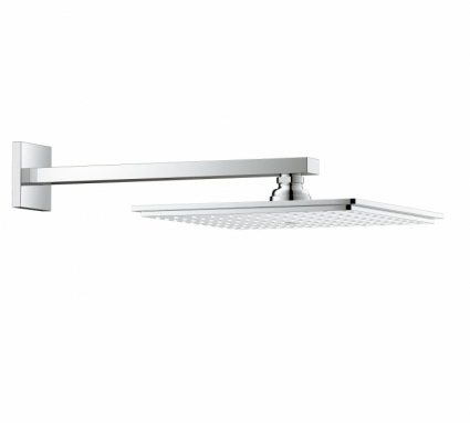 Верхний душ с кронштейном GROHE Rainshower Allure, диаметр 210 мм