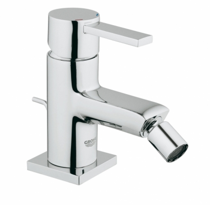 Смеситель для биде GROHE Allure с донным клапаном