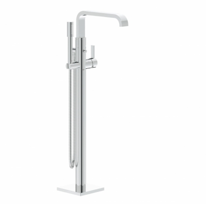 Смеситель для ванны GROHE Allure с душевым гарнитуром