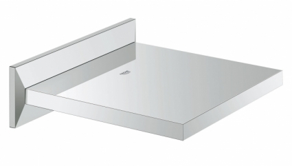 Каскадный излив для ванны GROHE Allure Brilliant, настенный