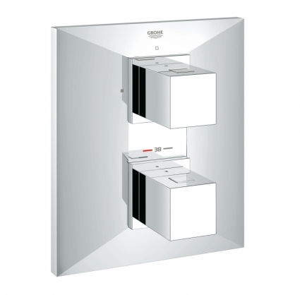 Термостат для душа GROHE Allure Brilliant (верхняя монтажная часть)