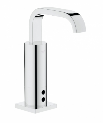 Смеситель для раковины GROHE Allure E, 6 В