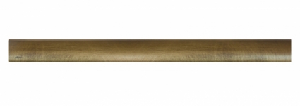 Решетка AlcaPlast Design-Antic 850 бронза