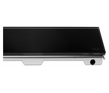 Решетка Tece TECEdrainline 150 см черная
