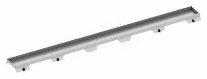 Решетка Tece TECEdrainline Plate II 120 см под плитку