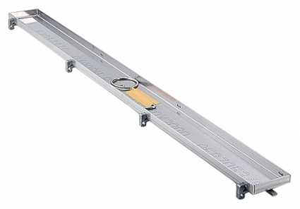 Решетка Tece TECEdrainline Plate 150 см под плитку