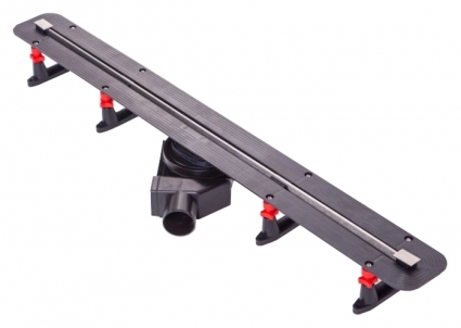 Душевой лоток Pestan Confluo Slim Line 1050 с решеткой