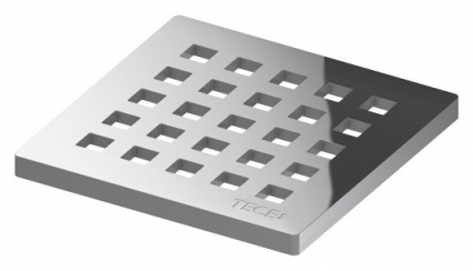 Решетка Tece ТЕСЕdrainboard 310 00 00 quadratum