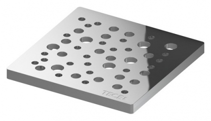 Решетка Tece ТЕСЕdrainboard 310 00 01 drops