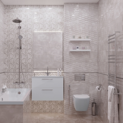 Коллекция плитки Global Tile Neo Chic
