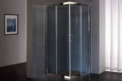 Душевой уголок Royal Bath HPD RB90 HPD-T-CH 90x90