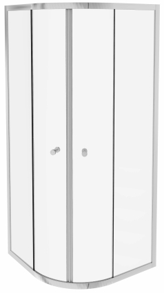 Душевой уголок Jacob Delafon Serenity E14R80-GA