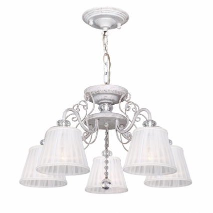Подвесная люстра Favourite Amanda 2150-5PC