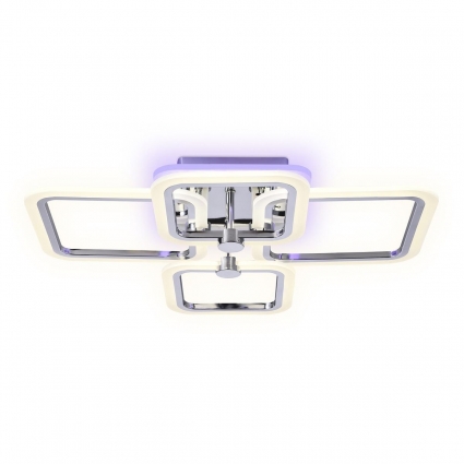 Потолочная светодиодная люстра Ambrella light Original FA534