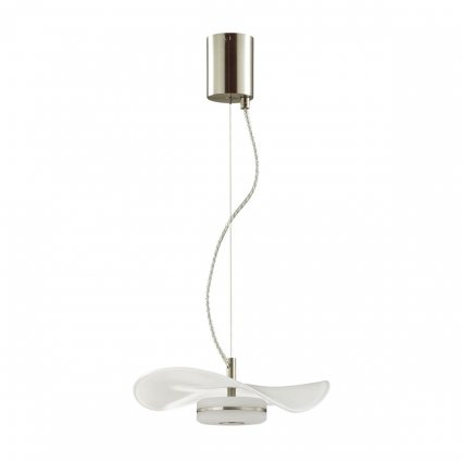 Подвесной светодиодный светильник Odeon Light Fluent 4856/10LA
