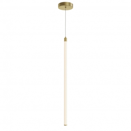 Подвесной светодиодный светильник Maytoni Ray P021PL-L20G3K