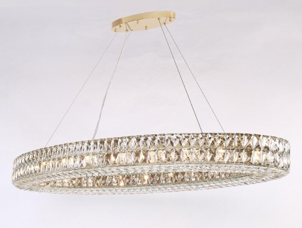 Подвесной светильник Newport 10127+13/S gold М0063724