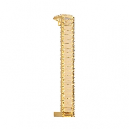 Настенный светодиодный светильник Newport 8441/A gold М0064035