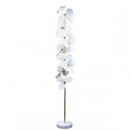 Торшер Loft IT Matisse 10008F white