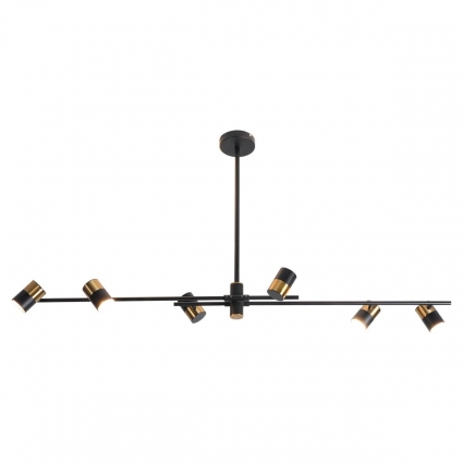 Подвесная люстра Lussole Loft Koyukuk LSP-8376