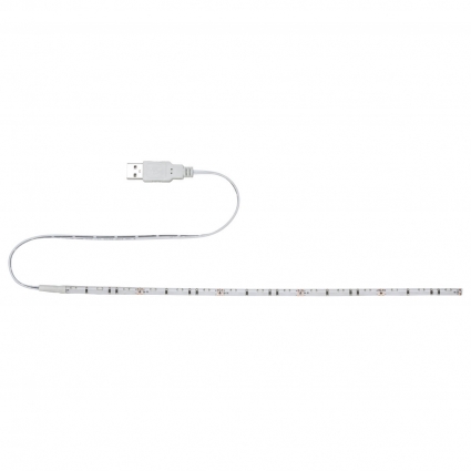 Лента светодиодная для ноутбука с USB-портом Paulmann 70456
